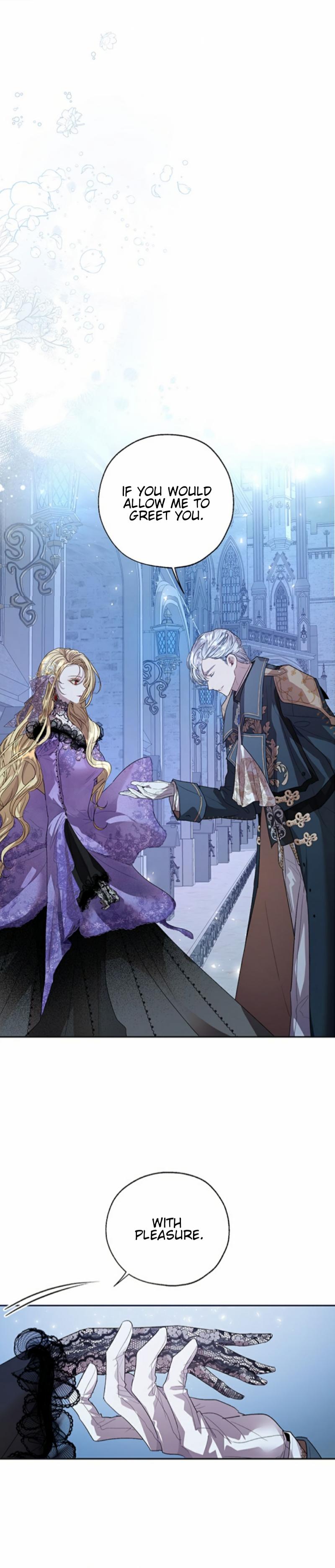 The Way to Protect the Female Lead’s Older Brother Chapter 35 - Page 3