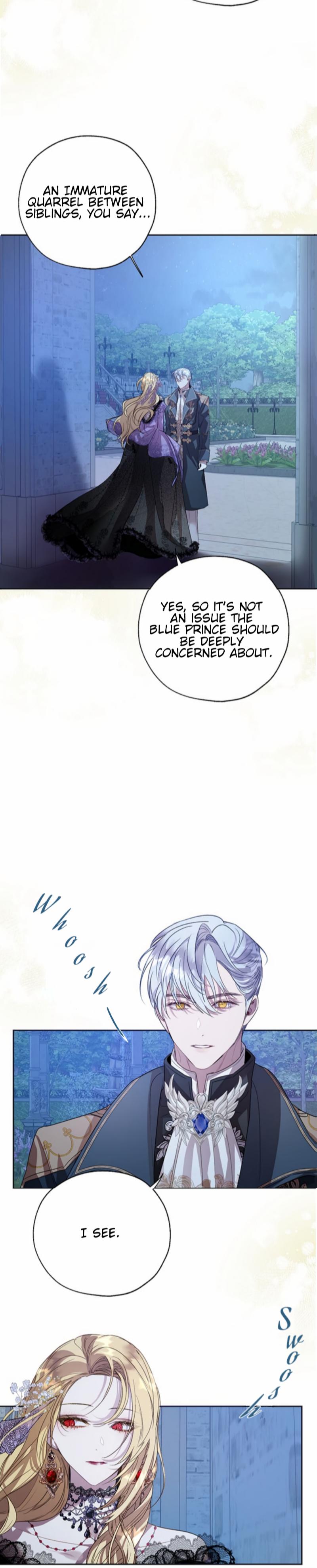 The Way to Protect the Female Lead’s Older Brother Chapter 35 - Page 6
