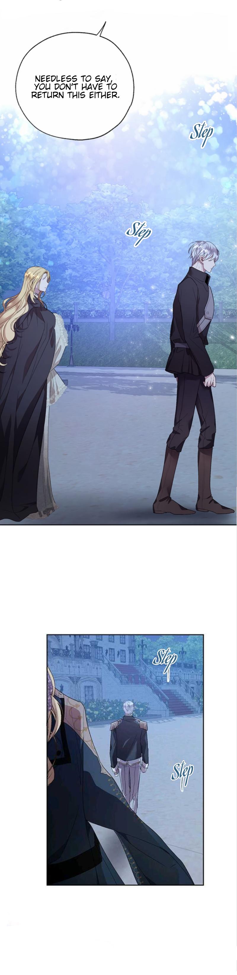 The Way to Protect the Female Lead’s Older Brother Chapter 35 - Page 9