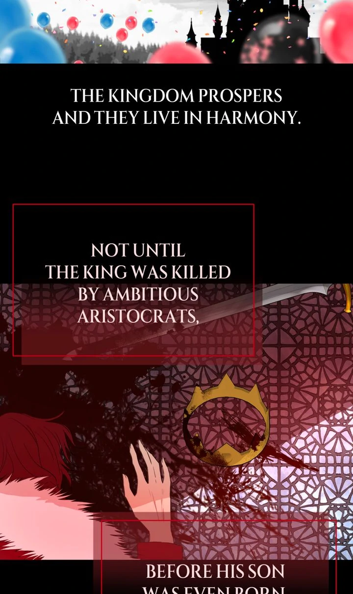 The Way to Protect the King Chapter 1 - Page 5