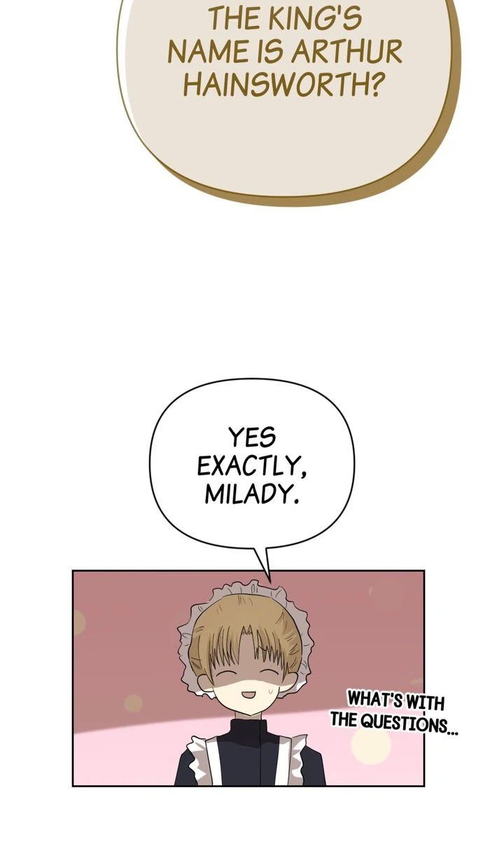 The Way to Protect the King Chapter 1 - Page 46