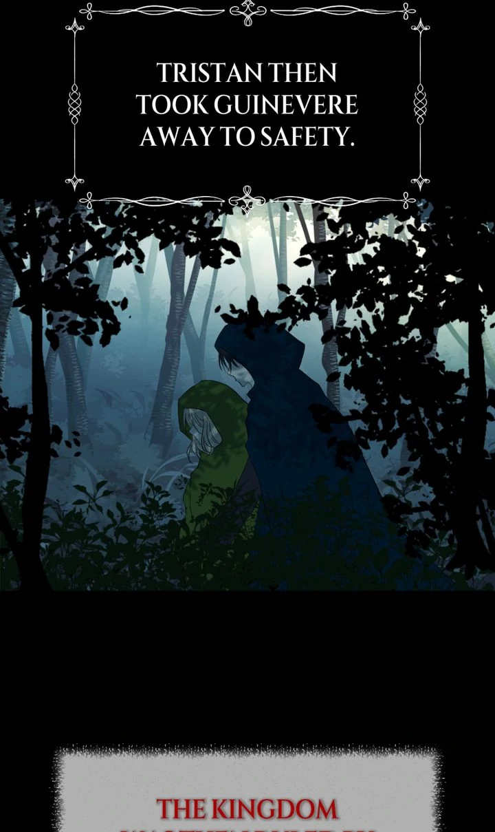 The Way to Protect the King Chapter 1 - Page 8