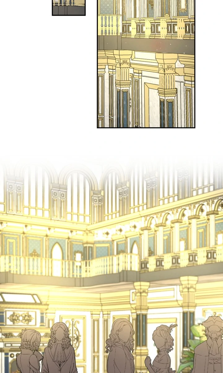 The Way to Protect the King Chapter 11 - Page 43