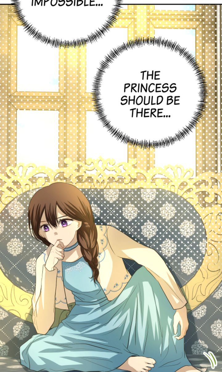 The Way to Protect the King Chapter 13 - Page 20