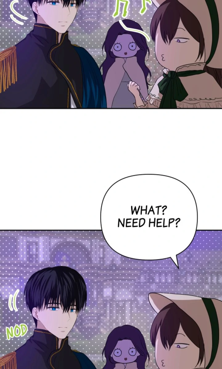 The Way to Protect the King Chapter 14 - Page 55