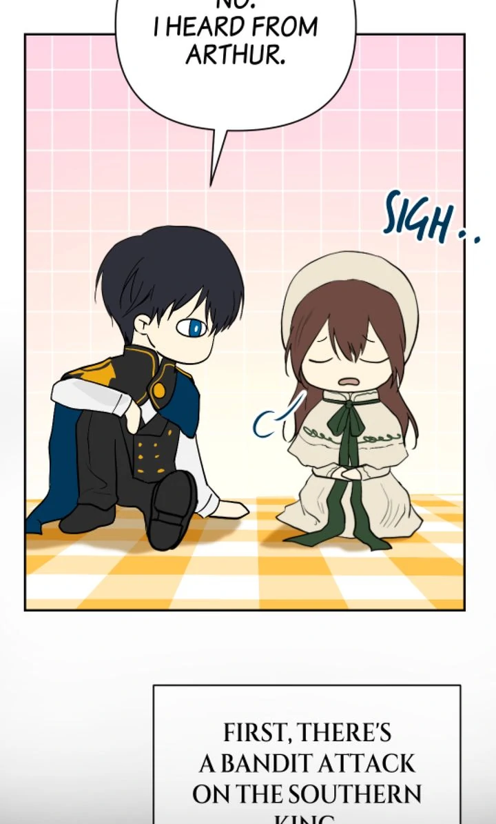 The Way to Protect the King Chapter 14 - Page 68