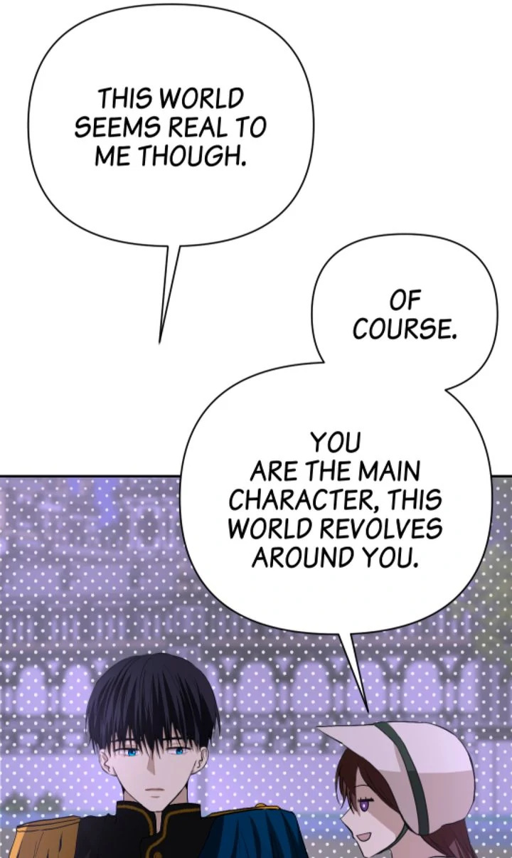 The Way to Protect the King Chapter 15 - Page 39