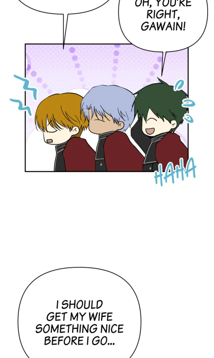The Way to Protect the King Chapter 16 - Page 28