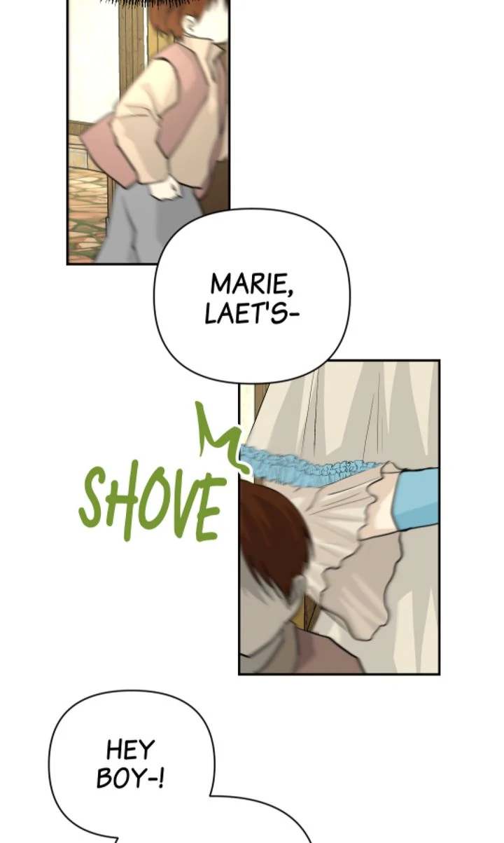 The Way to Protect the King Chapter 16 - Page 42