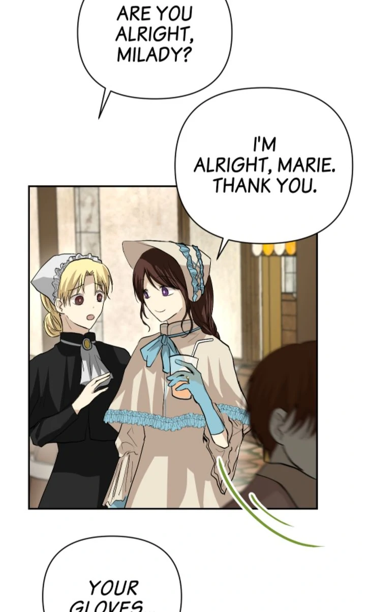 The Way to Protect the King Chapter 16 - Page 43