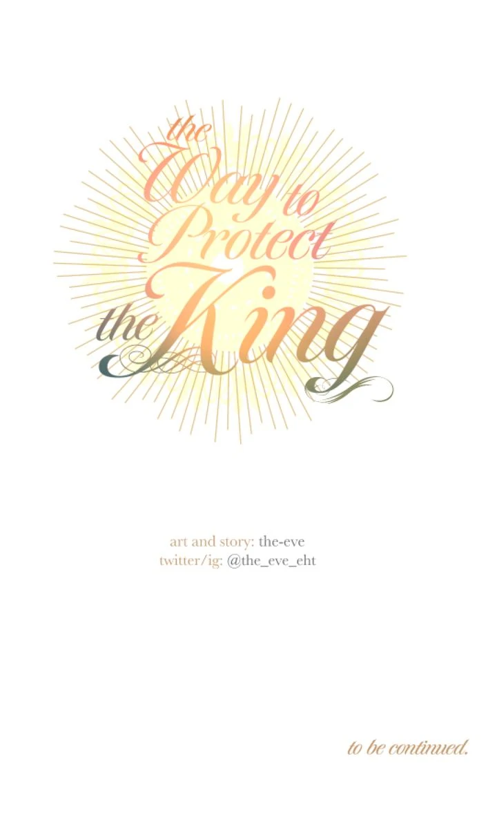 The Way to Protect the King Chapter 16 - Page 53
