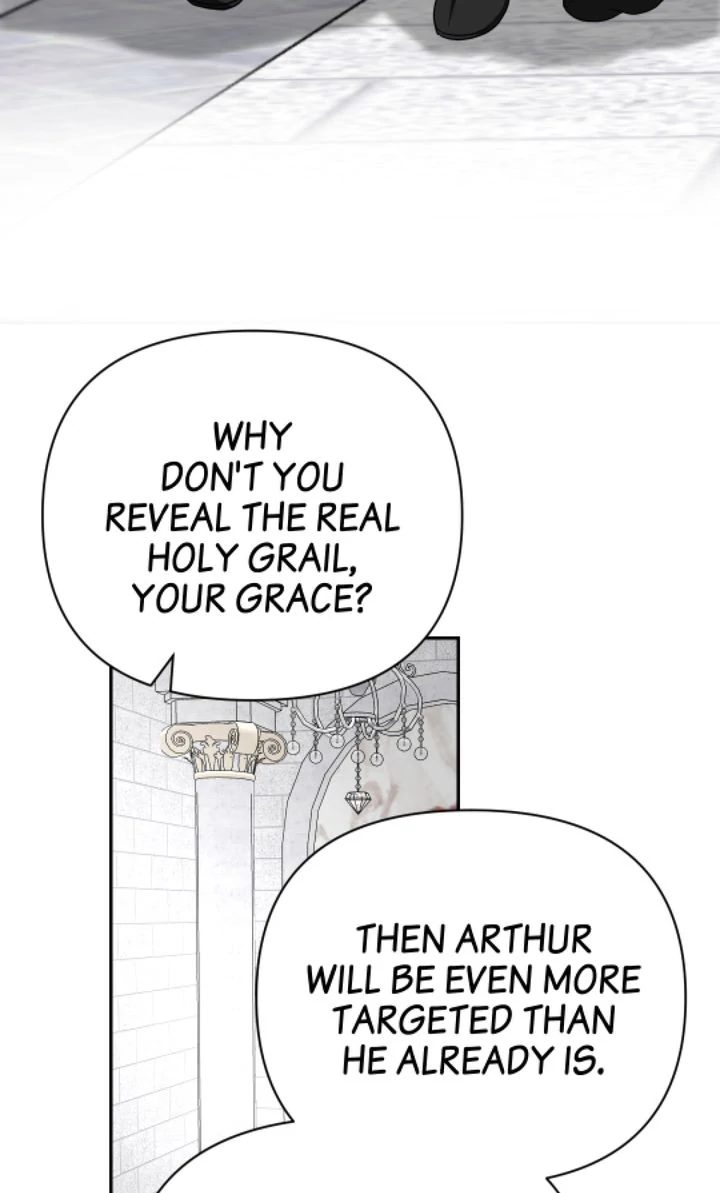 The Way to Protect the King Chapter 17 - Page 31
