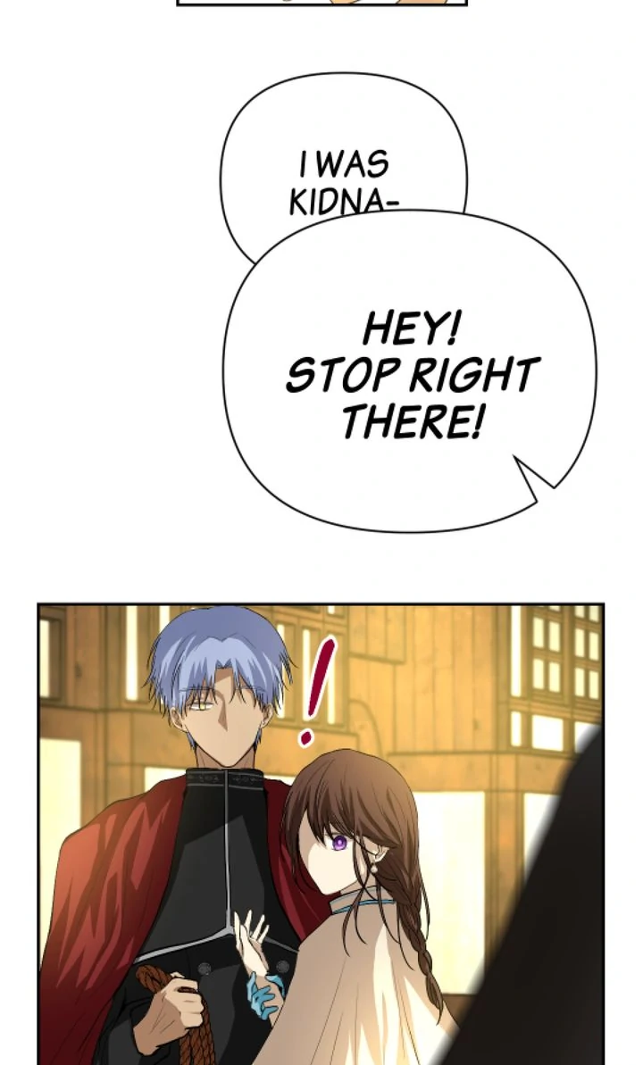 The Way to Protect the King Chapter 18 - Page 20