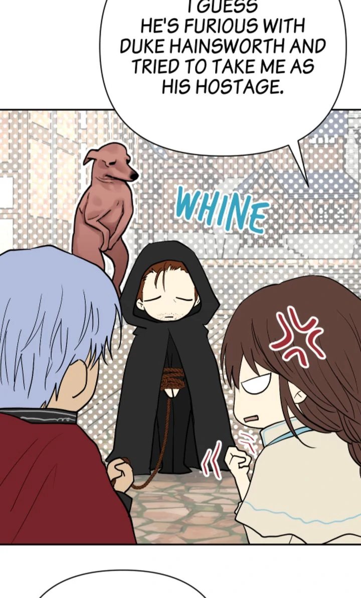 The Way to Protect the King Chapter 18 - Page 32