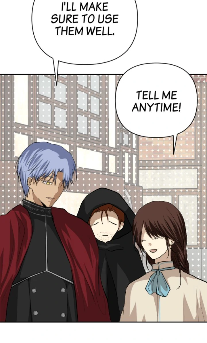 The Way to Protect the King Chapter 18 - Page 35