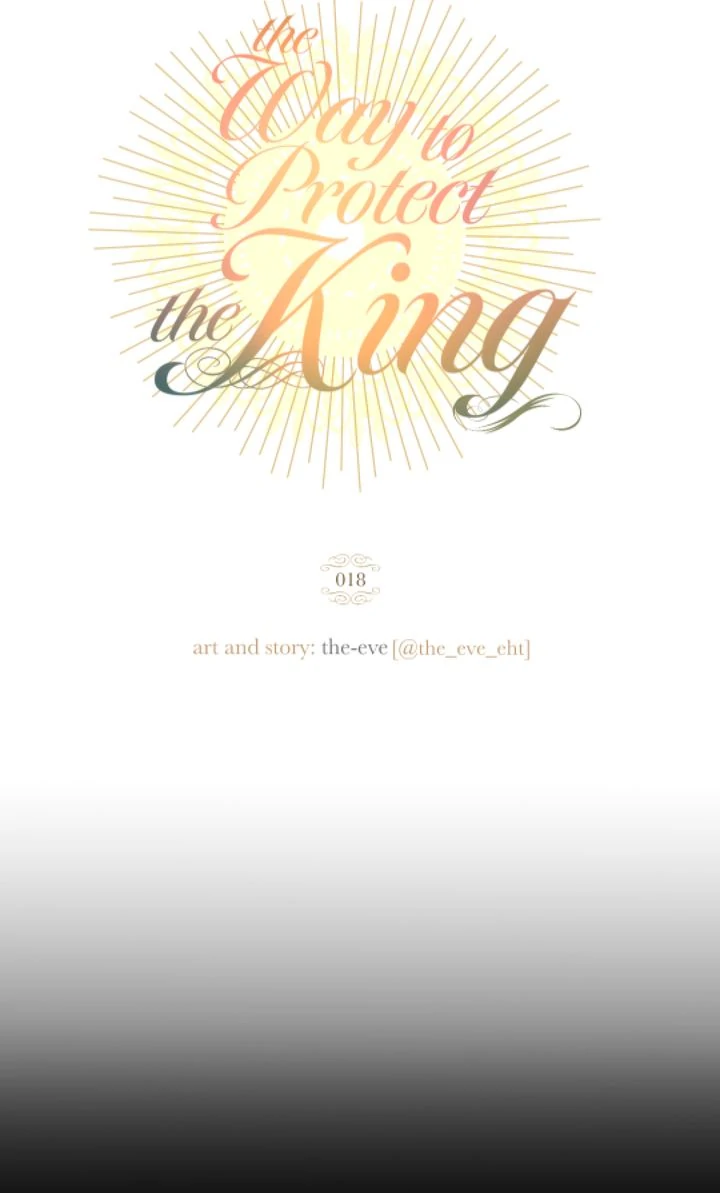 The Way to Protect the King Chapter 18 - Page 40