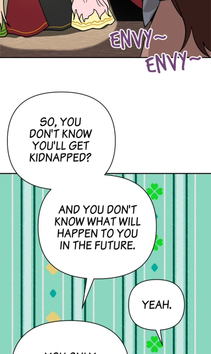 The Way to Protect the King Chapter 19 - Page 46