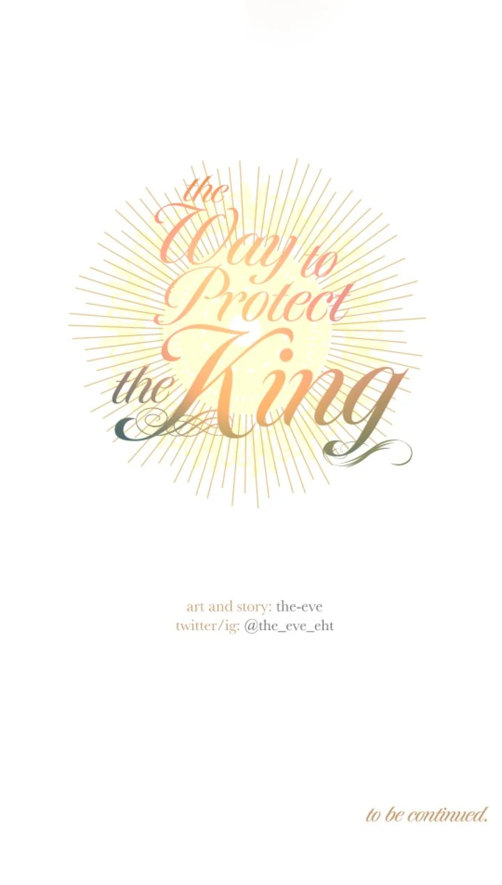 The Way to Protect the King Chapter 19 - Page 70