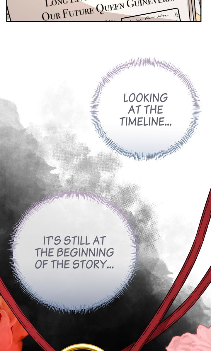 The Way to Protect the King Chapter 2 - Page 23