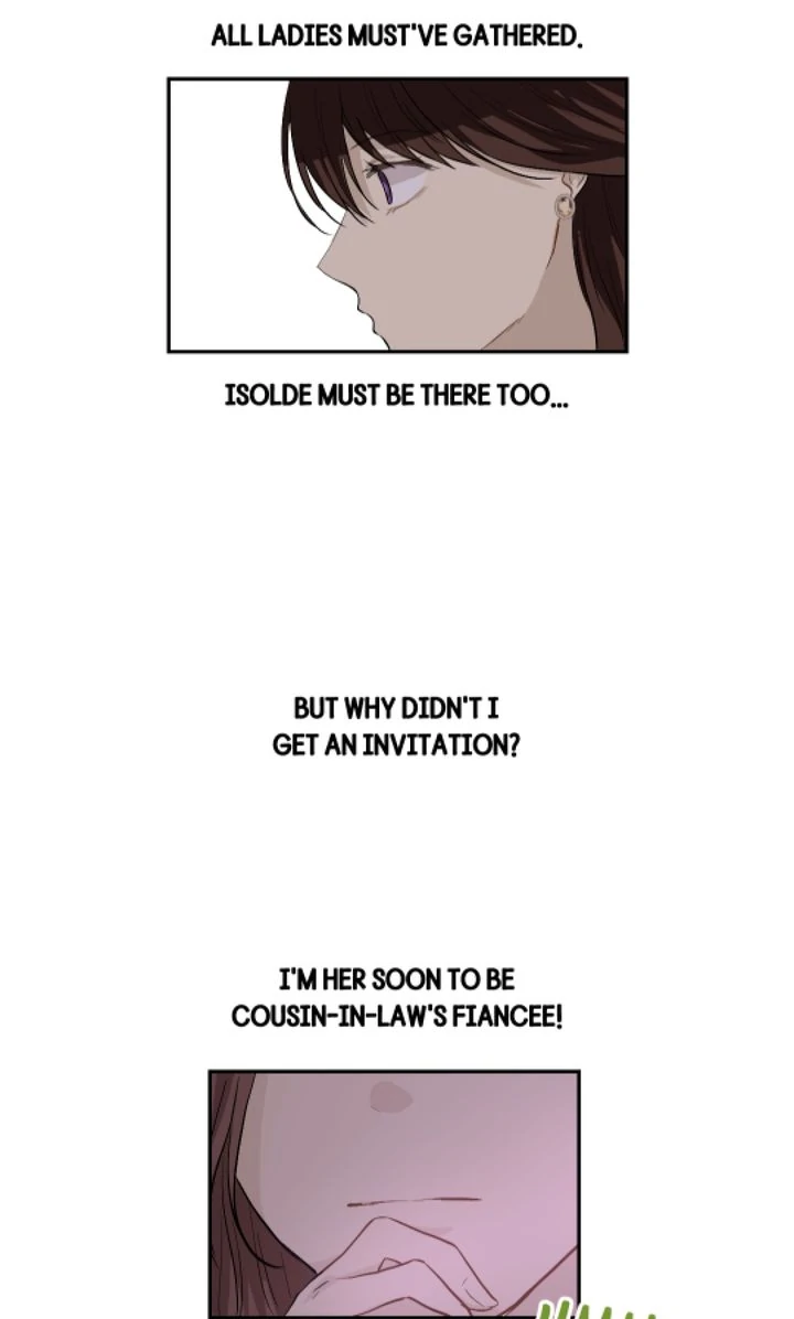 The Way to Protect the King Chapter 20 - Page 20
