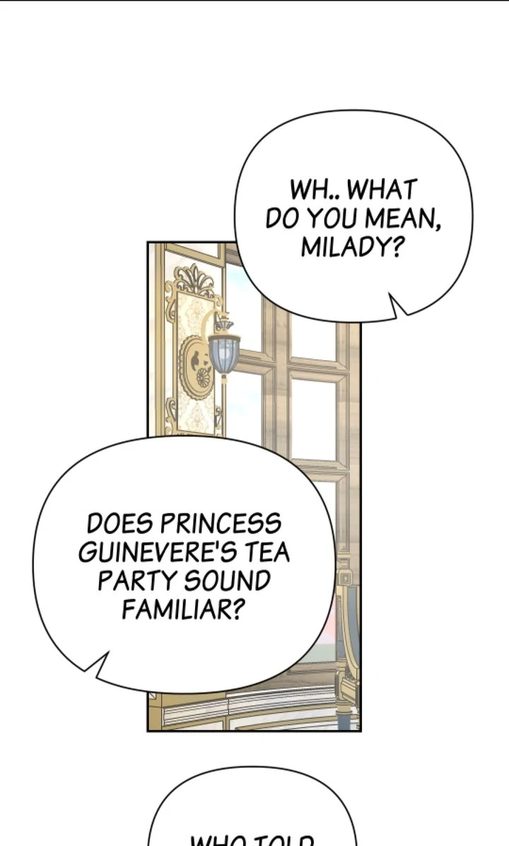The Way to Protect the King Chapter 20 - Page 26