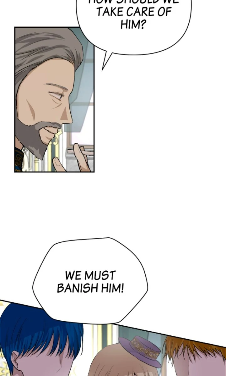 The Way to Protect the King Chapter 20 - Page 42