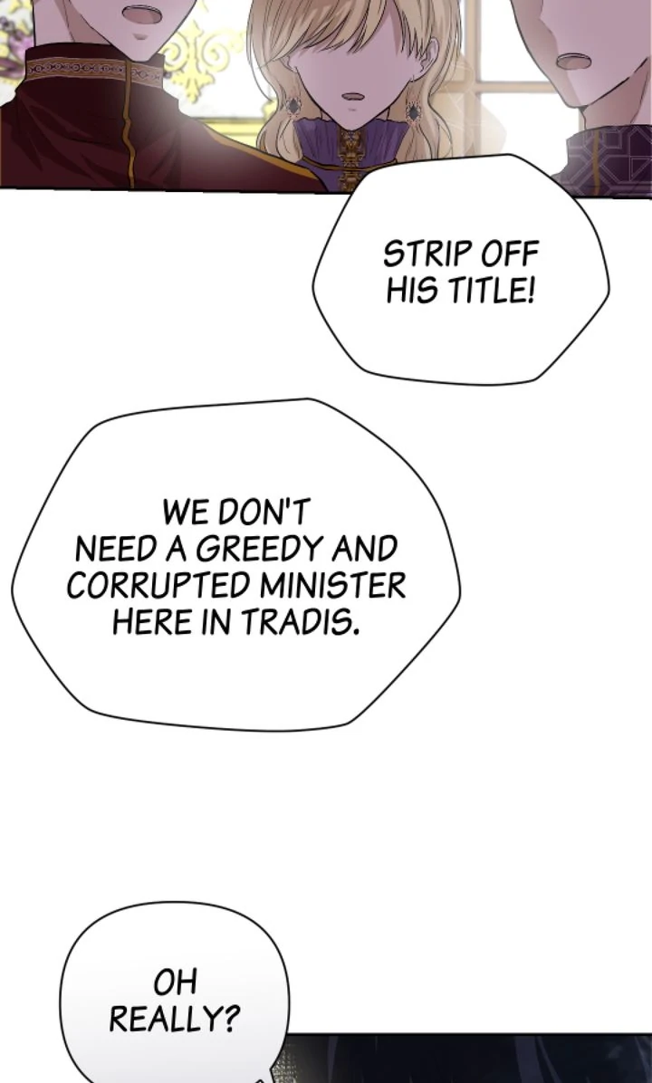 The Way to Protect the King Chapter 20 - Page 43