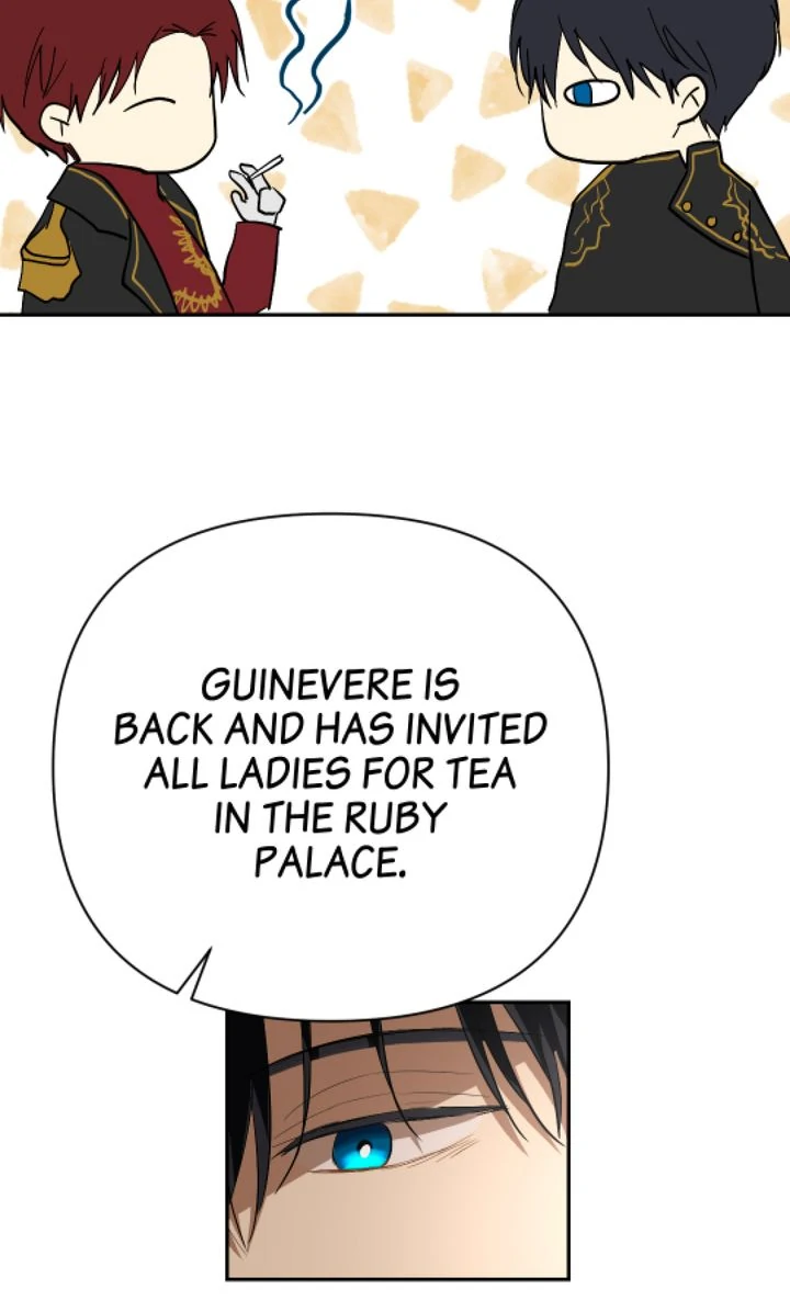 The Way to Protect the King Chapter 20 - Page 67
