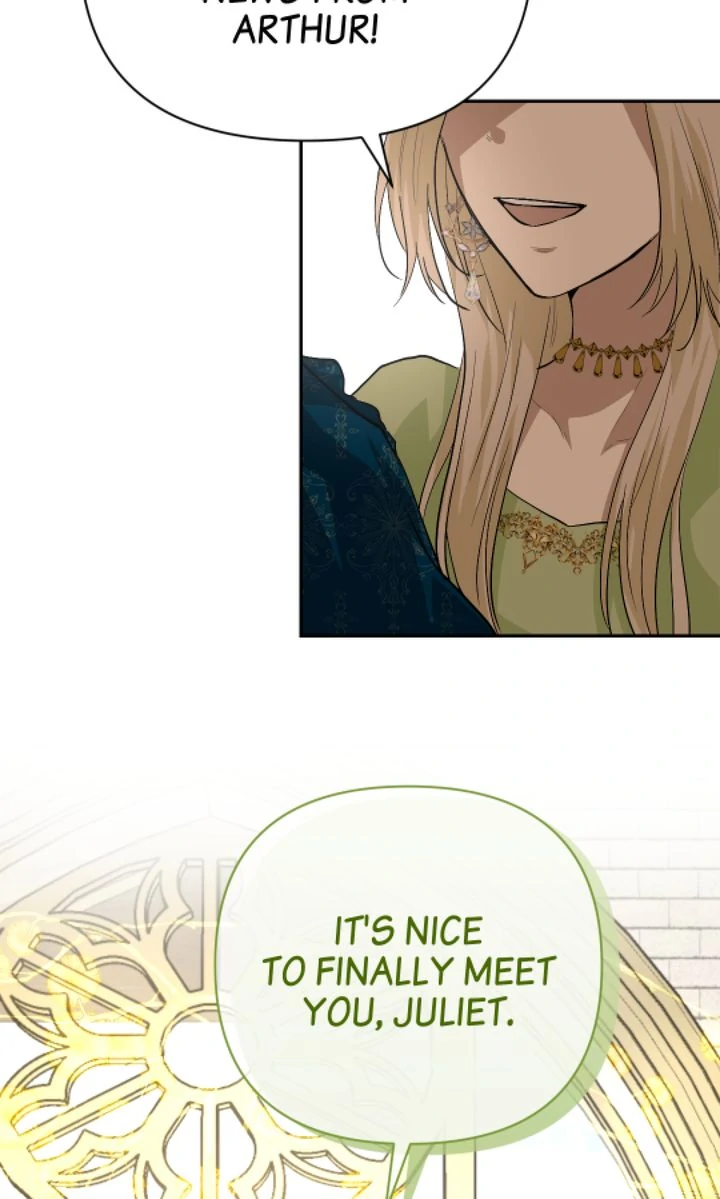 The Way to Protect the King Chapter 21 - Page 21