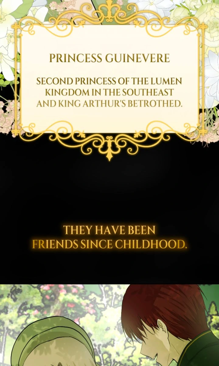 The Way to Protect the King Chapter 21 - Page 23