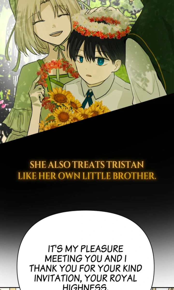 The Way to Protect the King Chapter 21 - Page 24