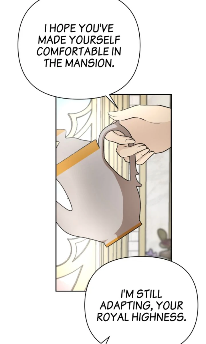 The Way to Protect the King Chapter 21 - Page 32