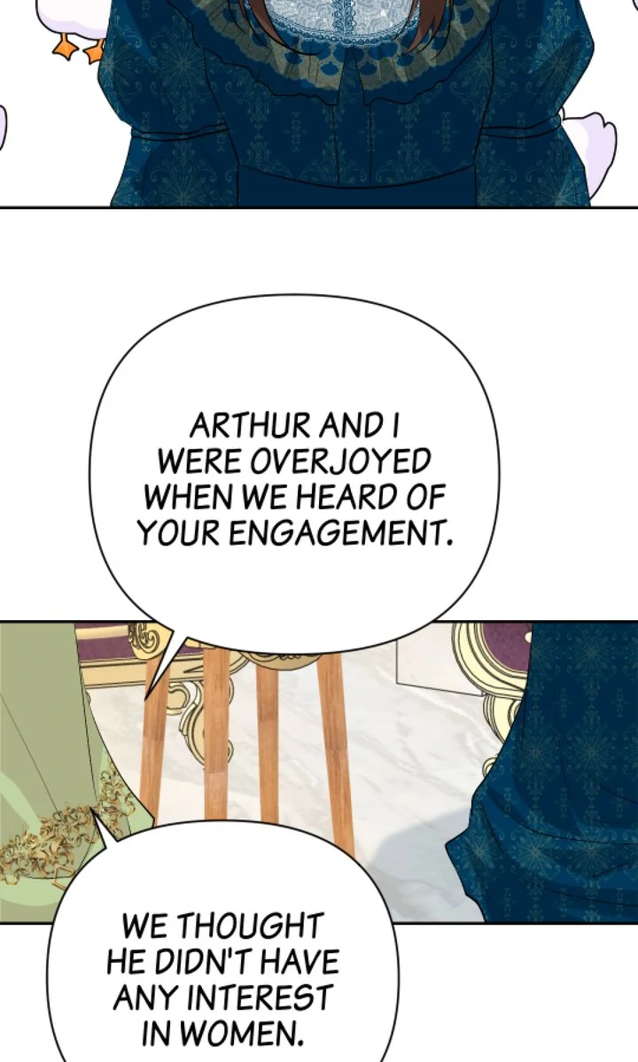 The Way to Protect the King Chapter 21 - Page 43