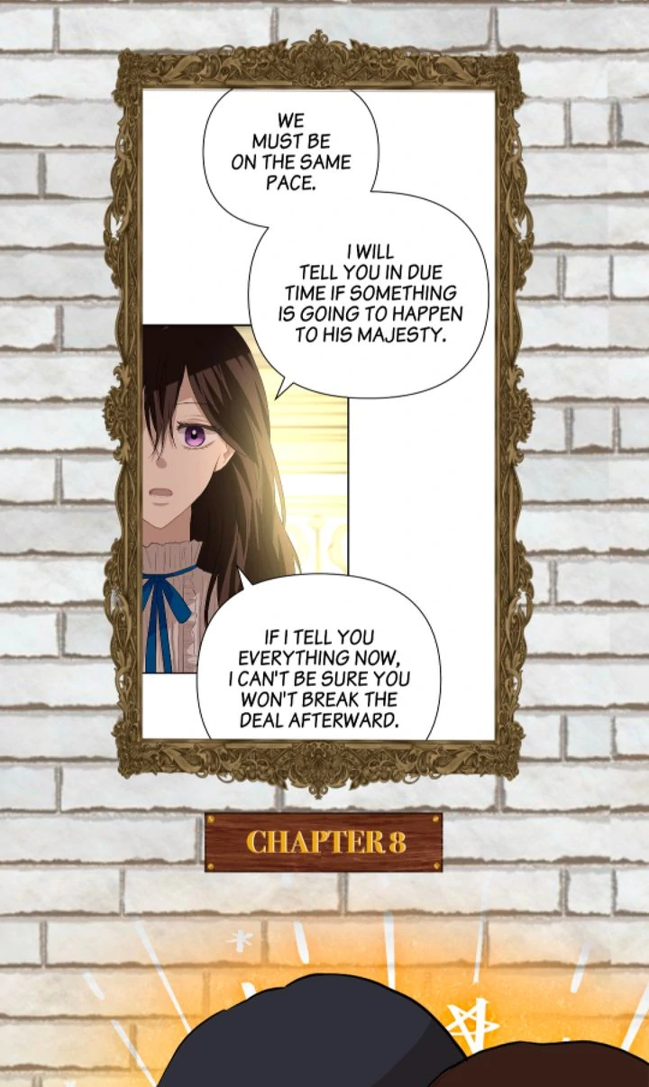The Way to Protect the King Chapter 23 - Page 33
