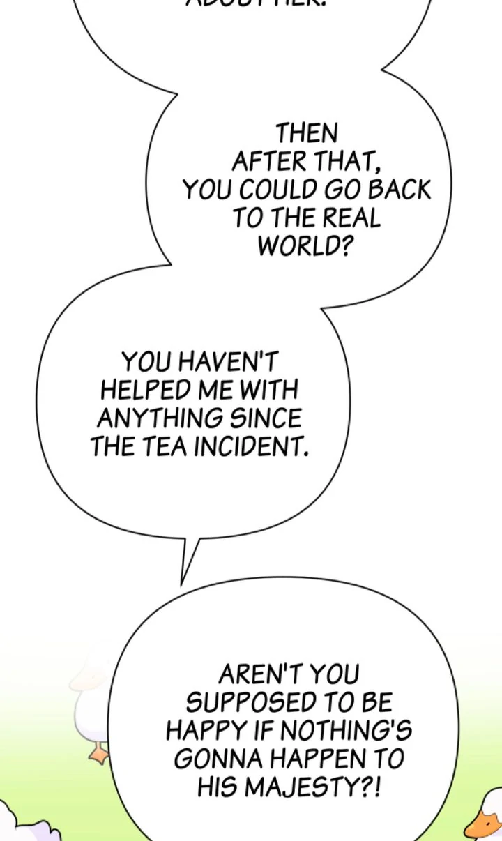 The Way to Protect the King Chapter 23 - Page 35