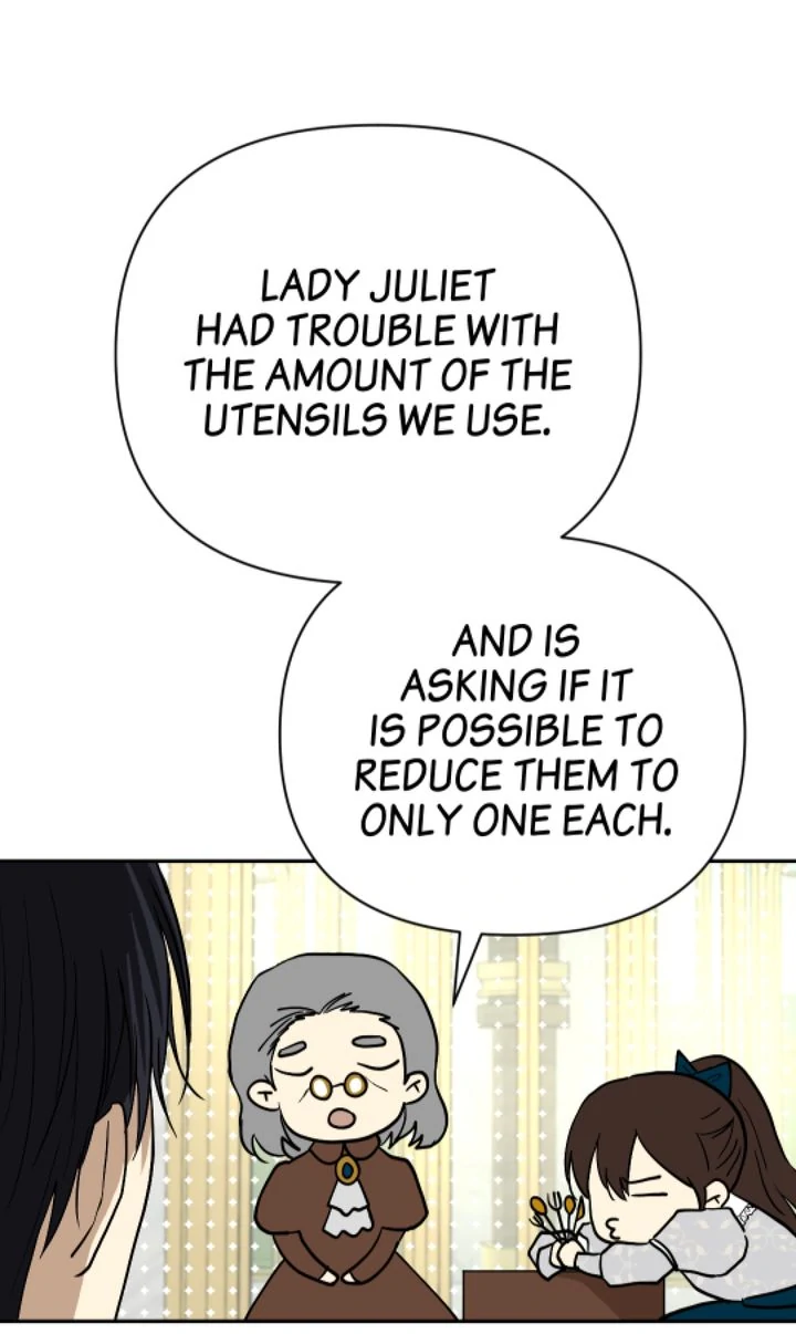 The Way to Protect the King Chapter 23 - Page 74