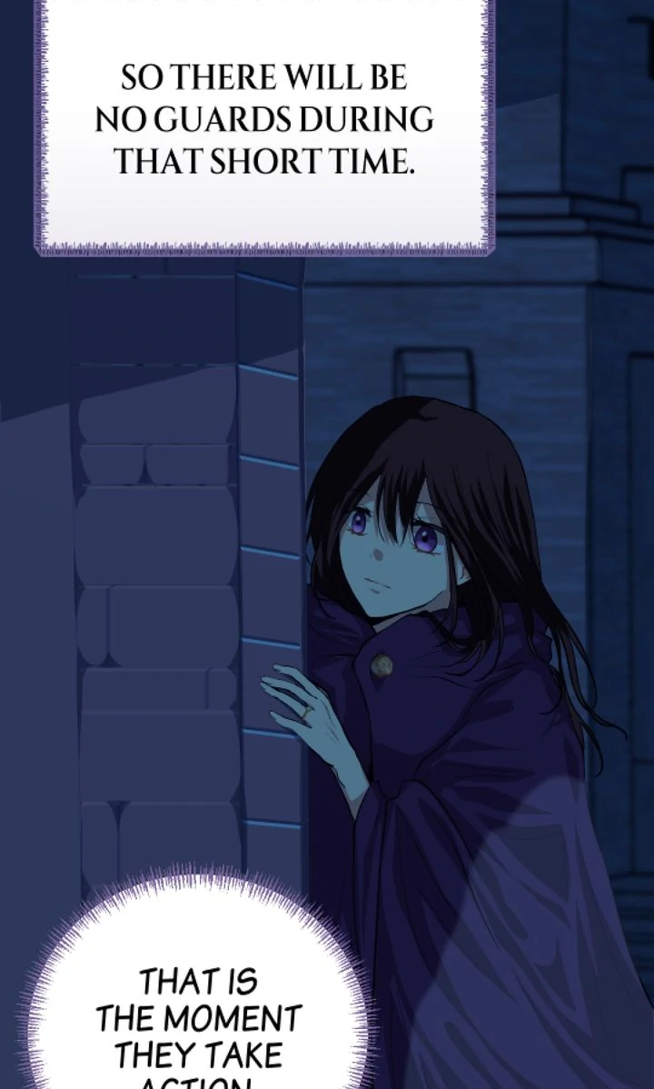 The Way to Protect the King Chapter 24 - Page 34