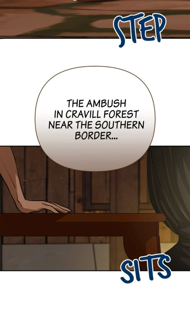 The Way to Protect the King Chapter 25 - Page 24