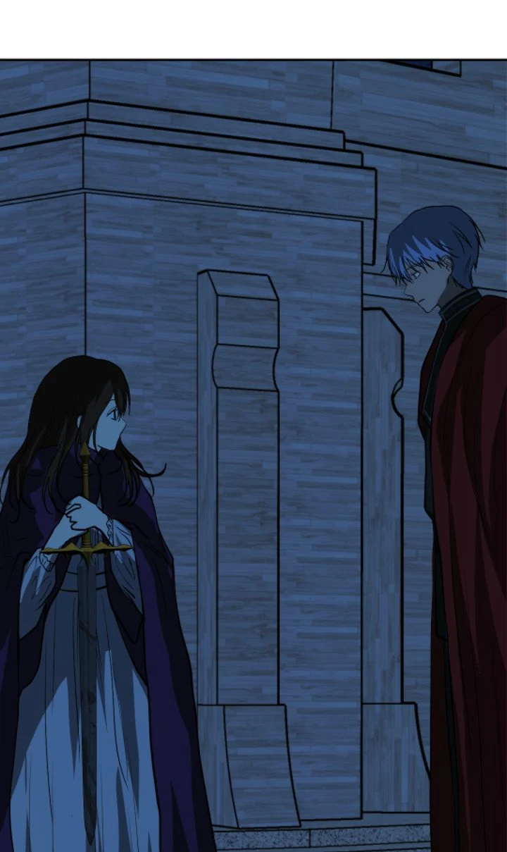 The Way to Protect the King Chapter 25 - Page 47