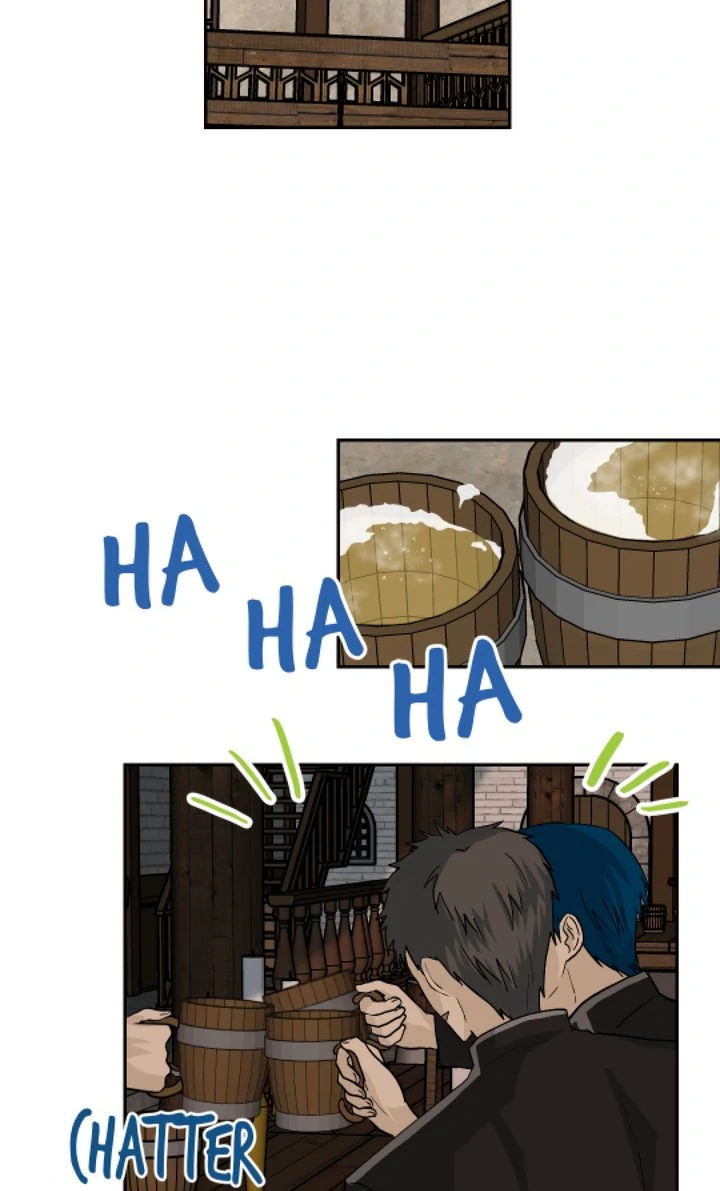 The Way to Protect the King Chapter 26 - Page 18