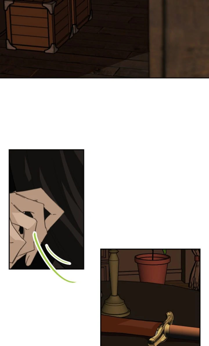 The Way to Protect the King Chapter 26 - Page 27