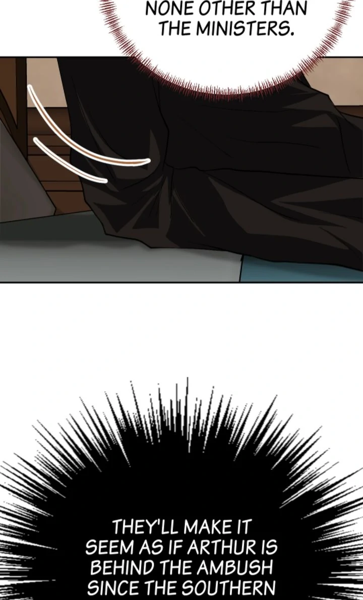 The Way to Protect the King Chapter 26 - Page 39