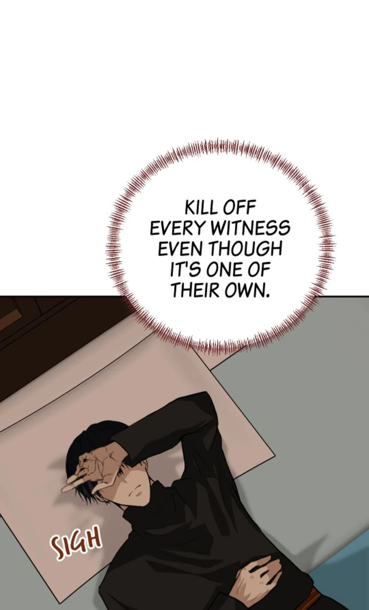 The Way to Protect the King Chapter 26 - Page 41