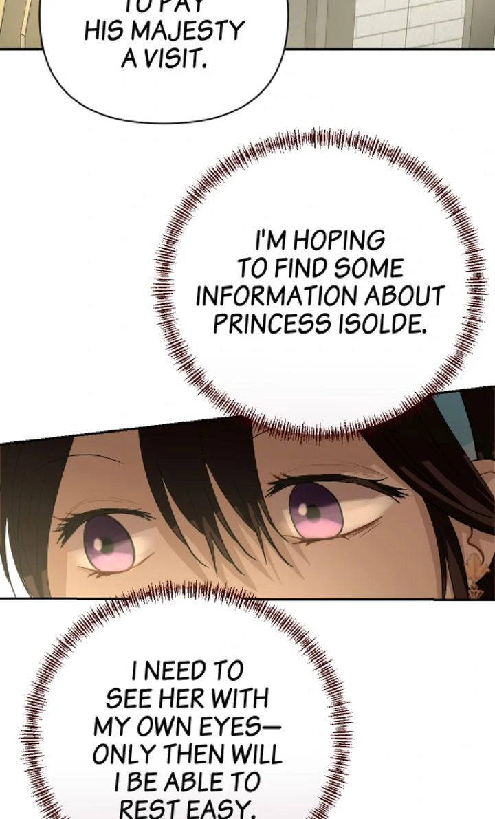 The Way to Protect the King Chapter 27 - Page 20