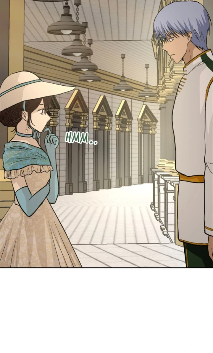 The Way to Protect the King Chapter 27 - Page 23
