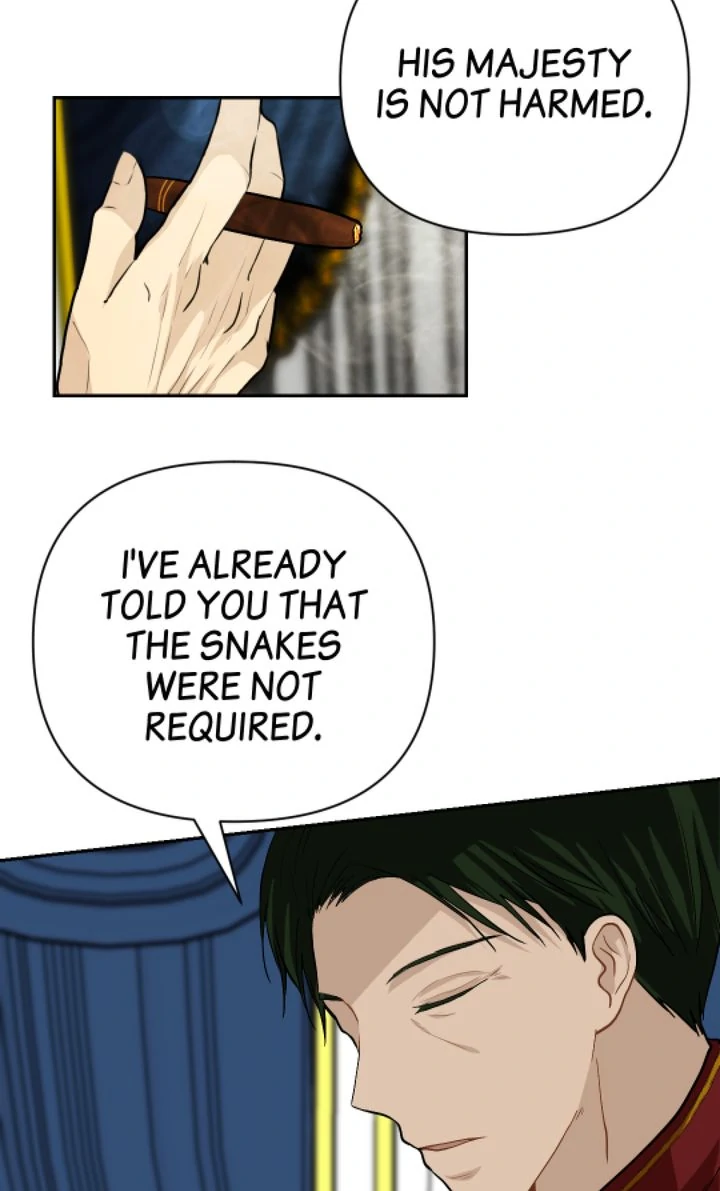 The Way to Protect the King Chapter 27 - Page 29