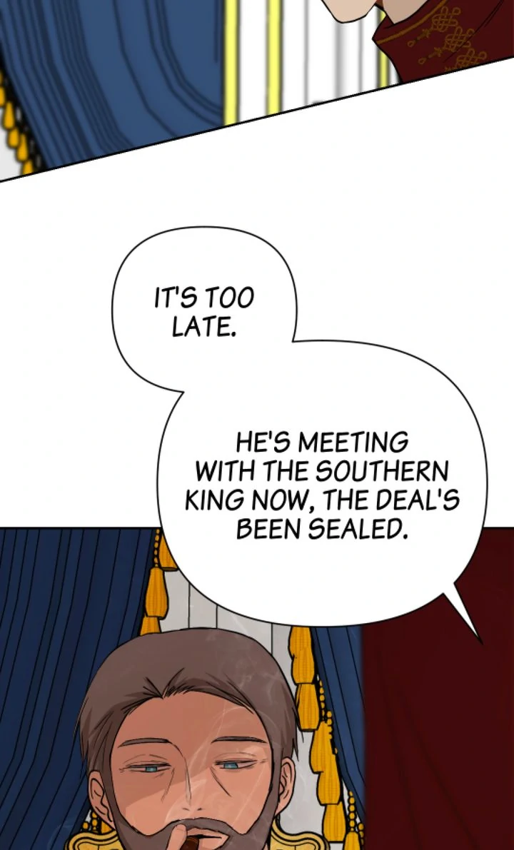 The Way to Protect the King Chapter 27 - Page 30