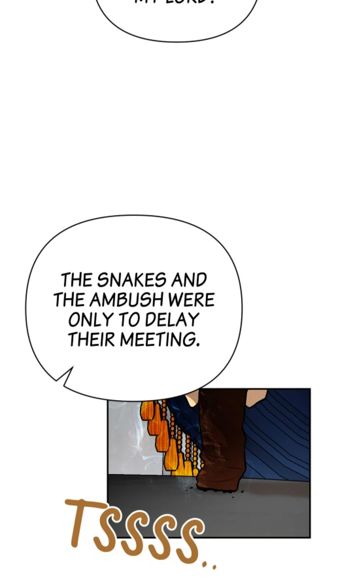 The Way to Protect the King Chapter 27 - Page 33