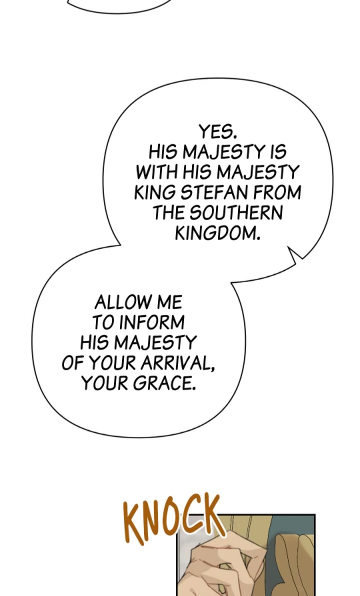 The Way to Protect the King Chapter 27 - Page 42