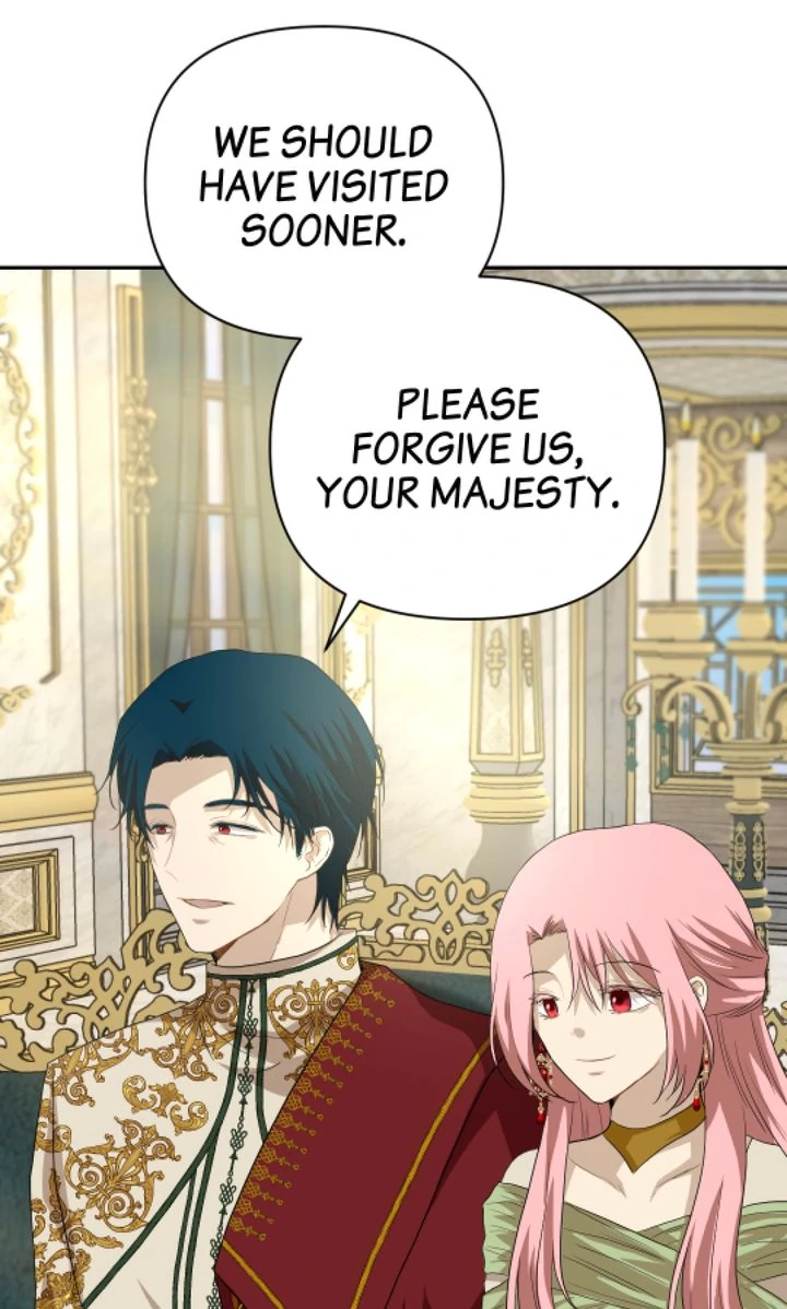 The Way to Protect the King Chapter 28 - Page 3